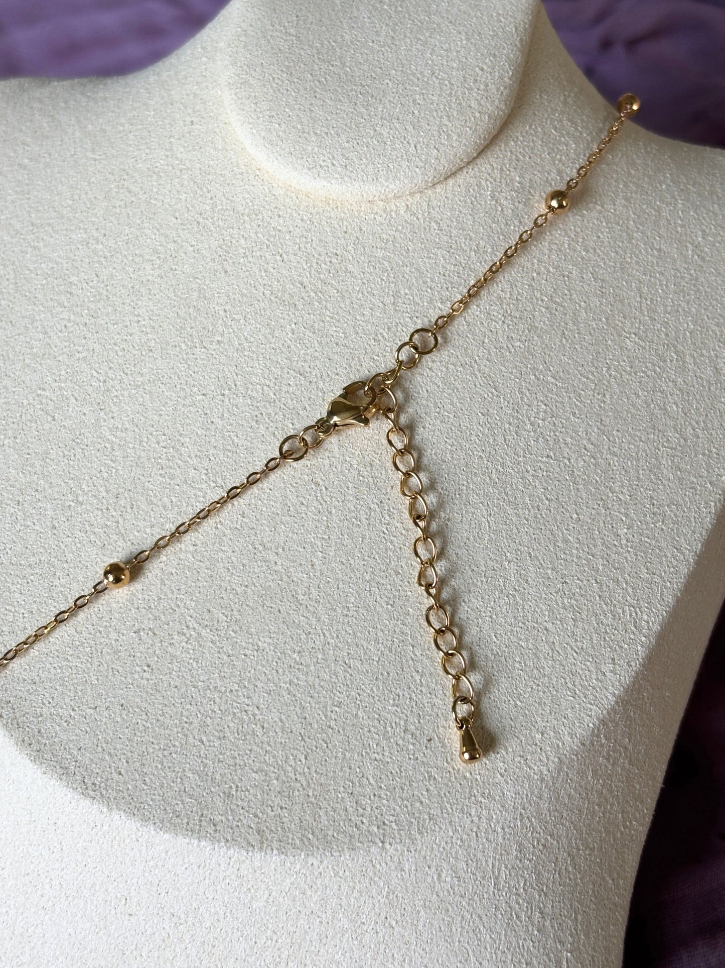 Chakra Chain Necklace