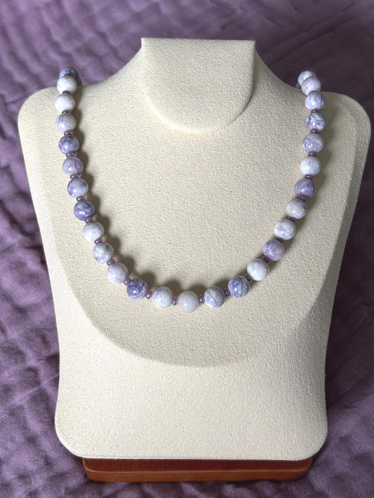 Tiffany Jasper Necklace