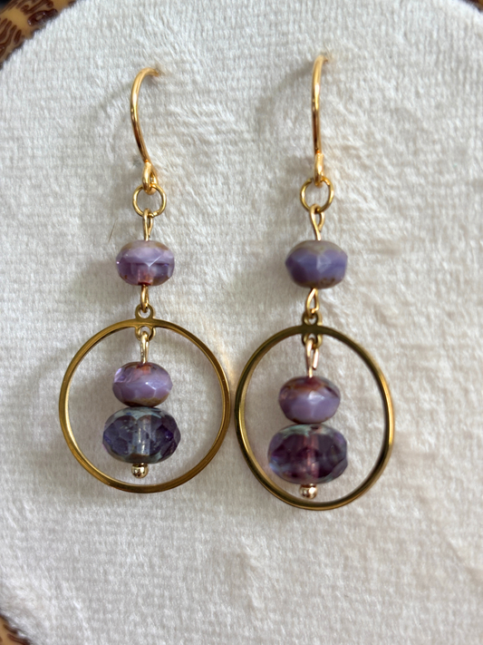 Toil and Trouble Earings