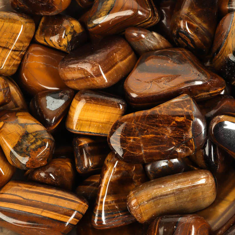 Tiger's Eye