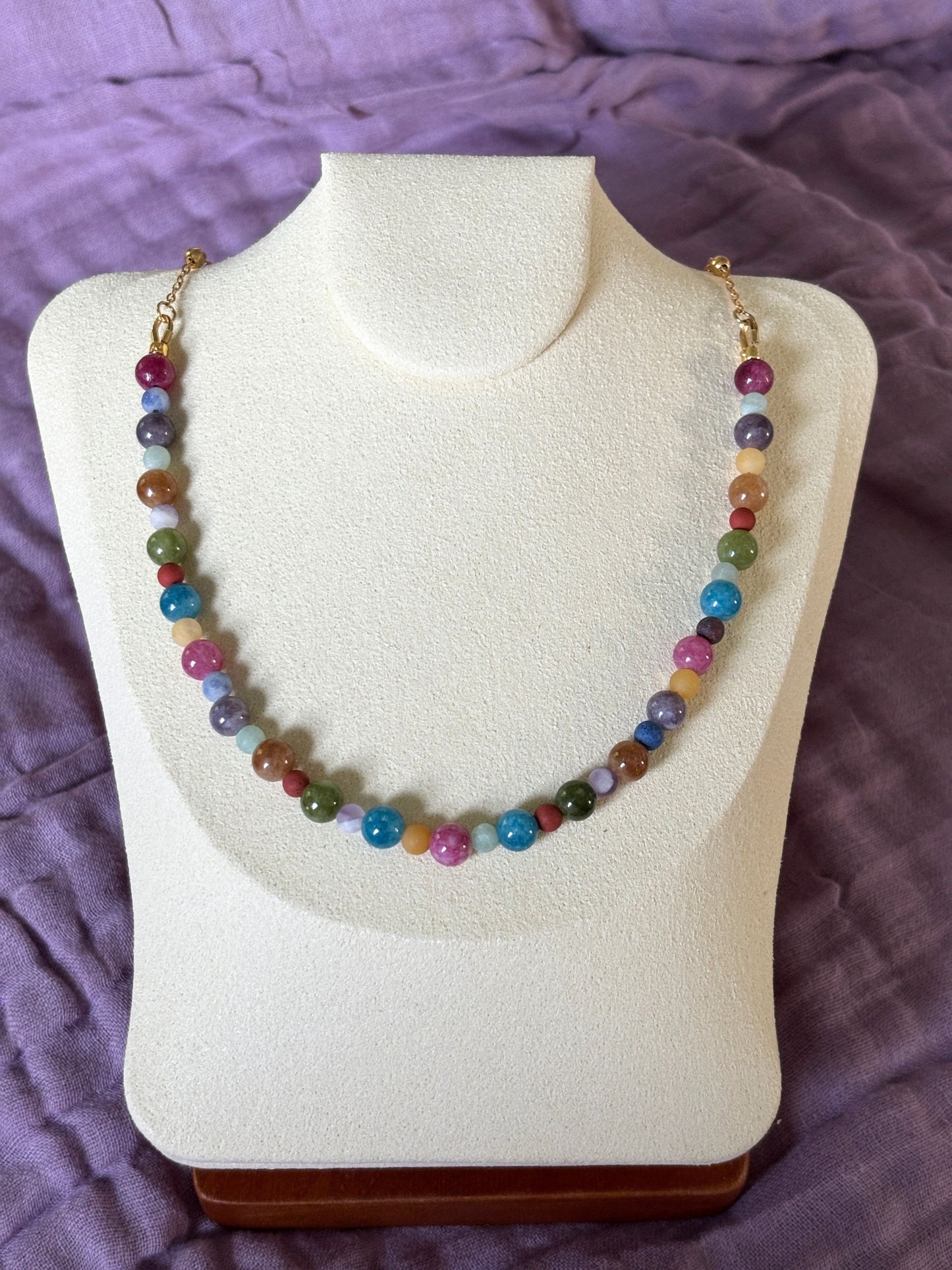 Chakra Chain Necklace