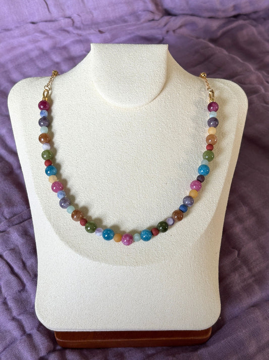 Chakra Chain Necklace