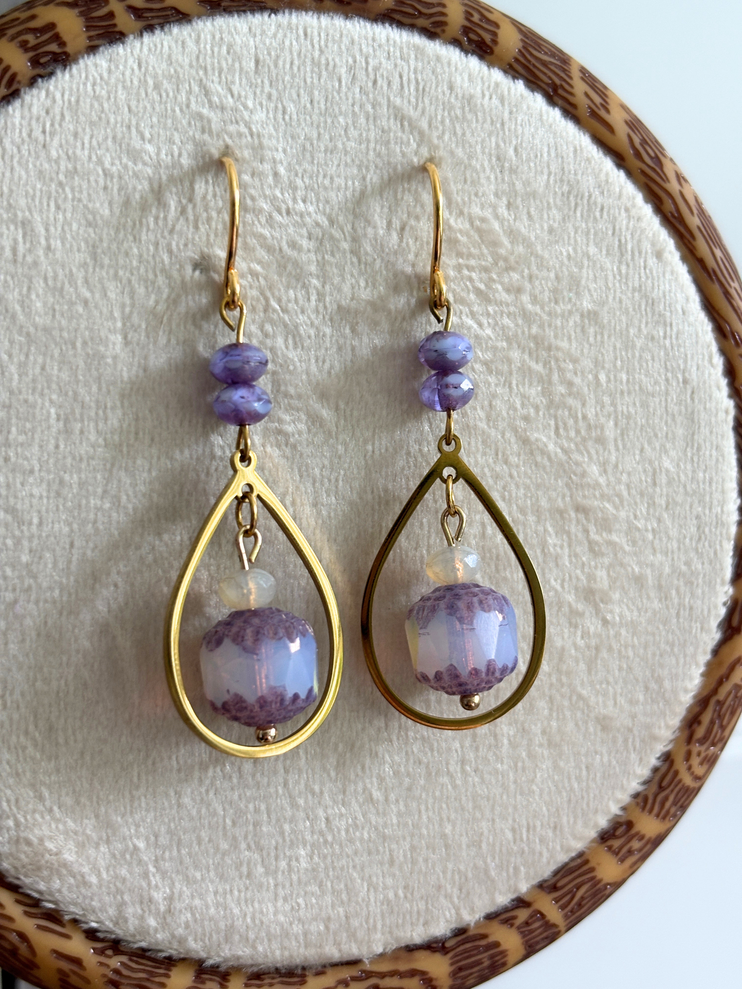 Potion's Master Earrings