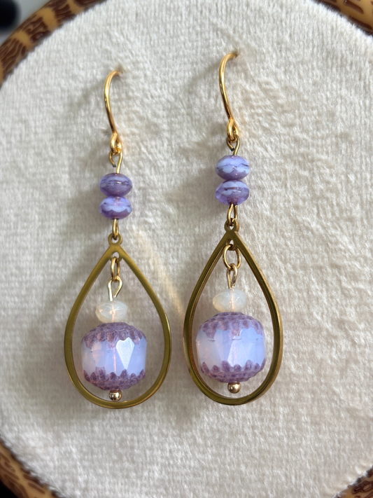Potion's Master Earrings