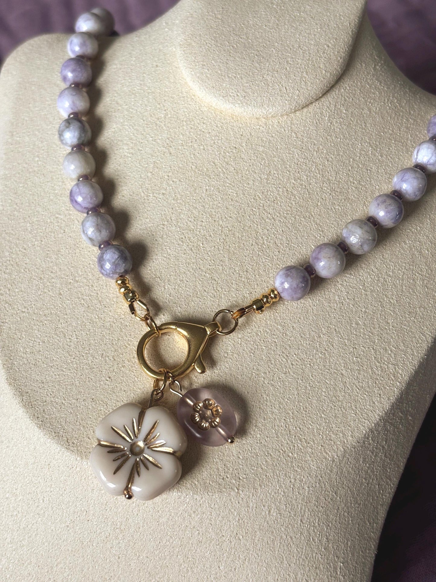 Tiffany Jasper Necklace