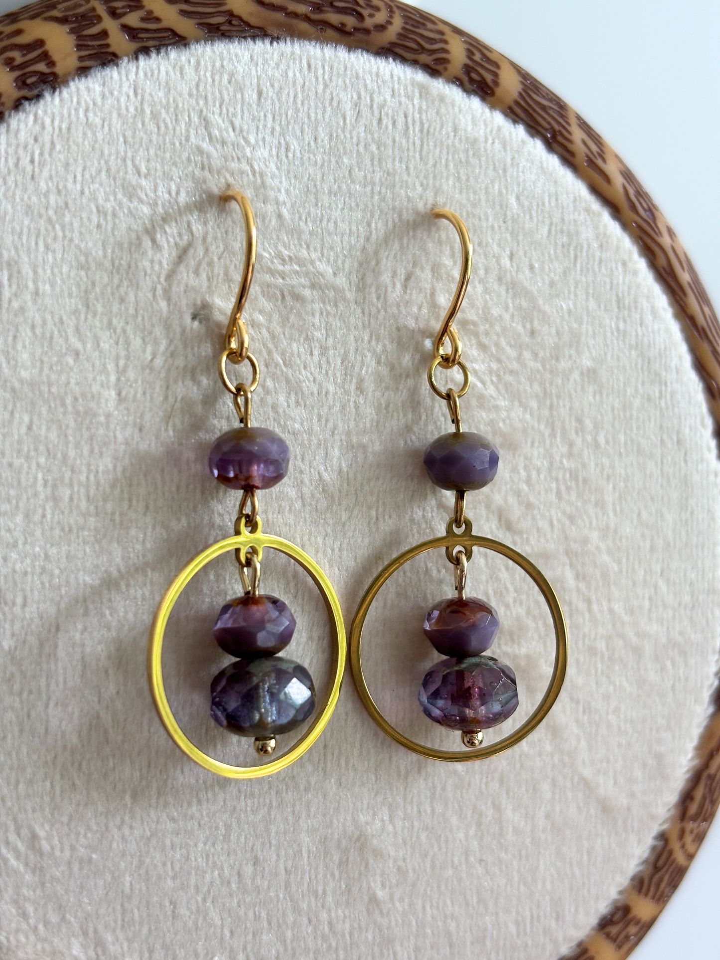Toil and Trouble Earings
