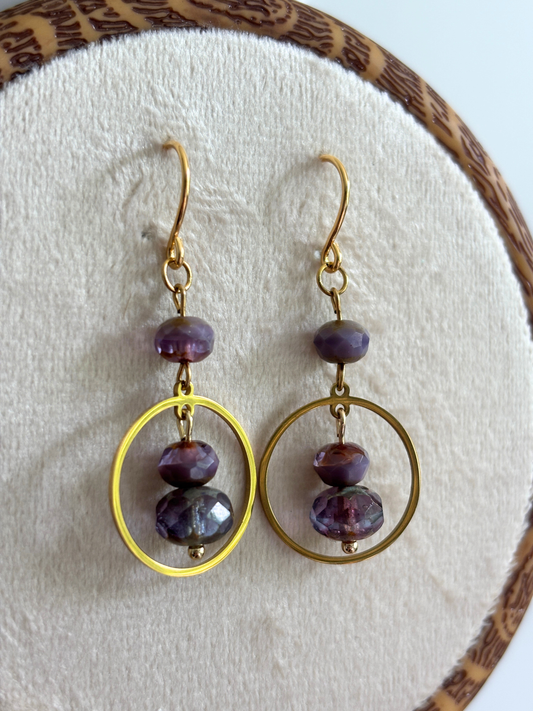 Toil and Trouble Earings